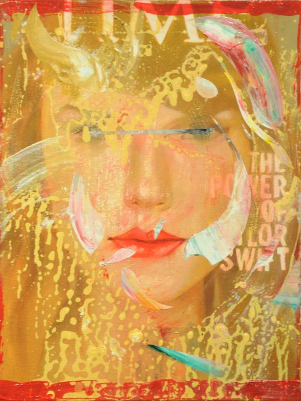 Magazine Cover (T.Sw)