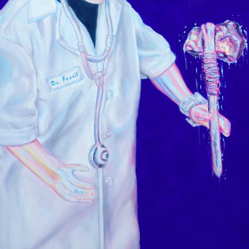 Dr Dr.Fossil (2025)
