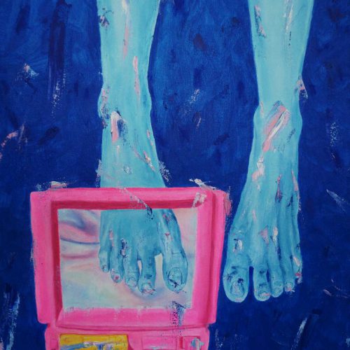 _The-Director_-(2024),-Oil-on-Canvas,-size-40x50-cm The Director (2024)