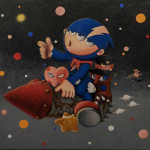 Let's go to that star