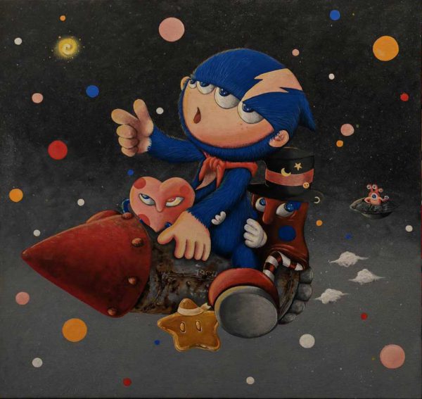 Let's go to that star