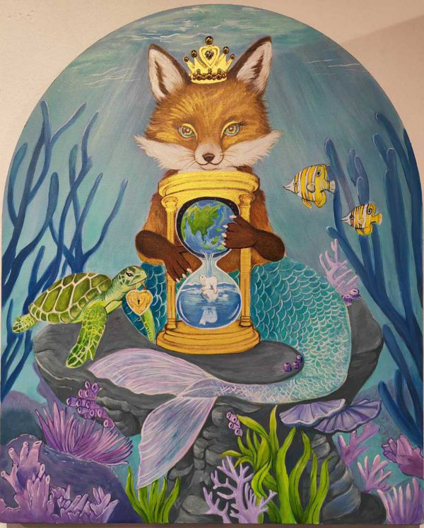 Prophecies from the Ocean Depths