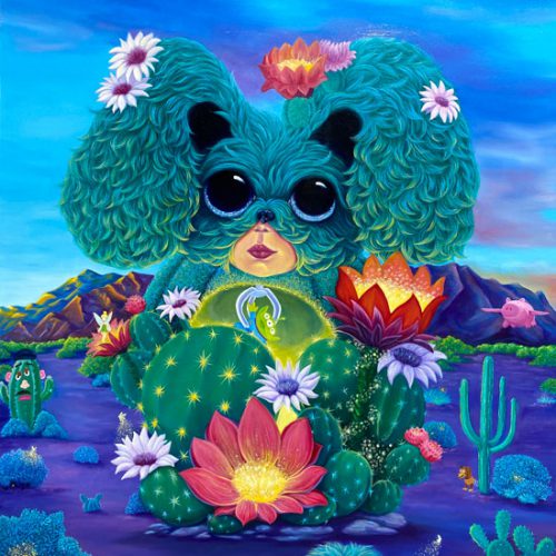 Cactus (flower of endurance) Cactus (flower of endurance)