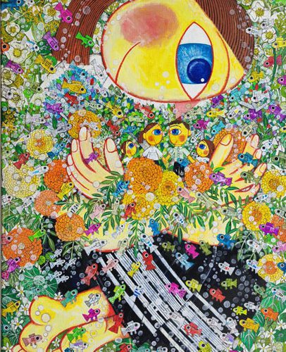 Kyoko Abe If we could meet in dreams