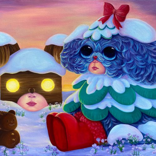 Winter of love Winter of love