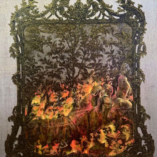 A-soft-sound-in-the-fire-resize A soft sound in the fire