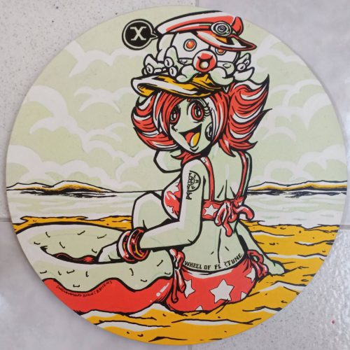 Qtako & Octopus Girls : 10 wheel of Fortune Qtako & Octopus Girls : 10 wheel of Fortune (2024)