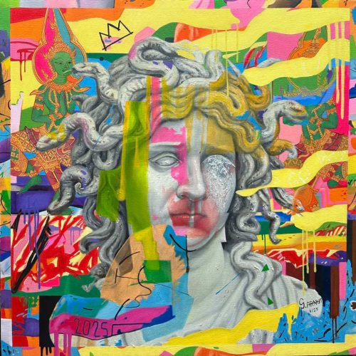 Medusa Medusa of Pride (2025)