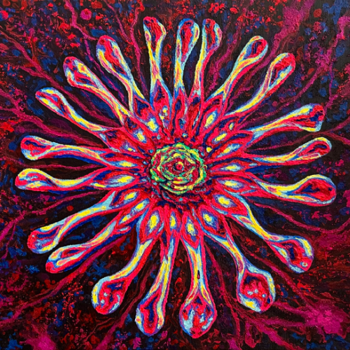 Aura Daisy AURA DAISY (2025)