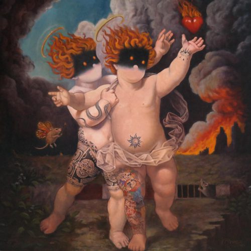 Dark Cupid Dark Cupid (2025)