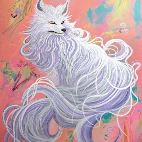 Nine Tails Fox Nine Tails Fox
