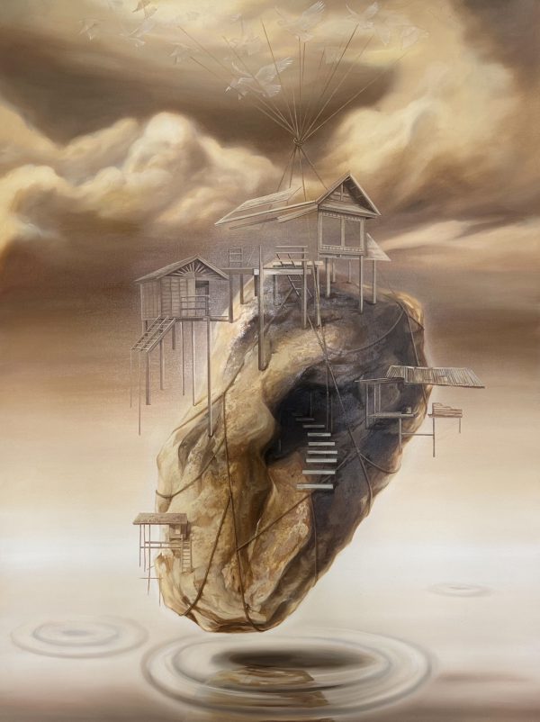 Burden on the Path of Dreams number 1