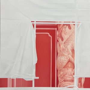 Untitled Red No.3