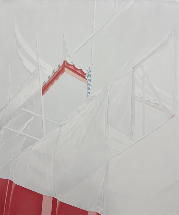 Untitled Red No.2