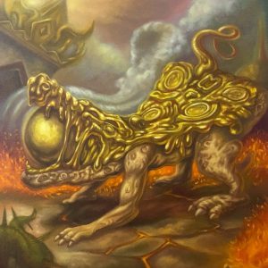 Golden Pizza