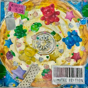 SWEET PIZZA