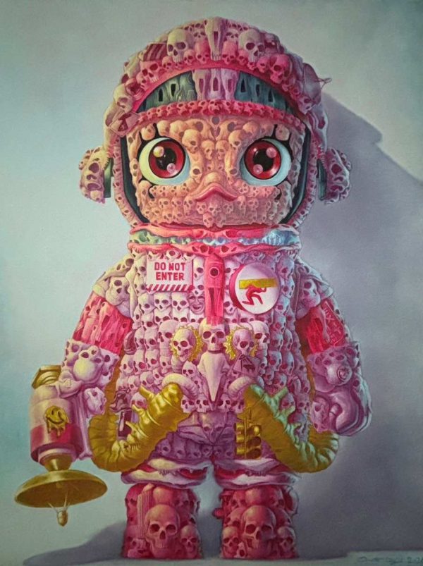 SKULL MOLLY