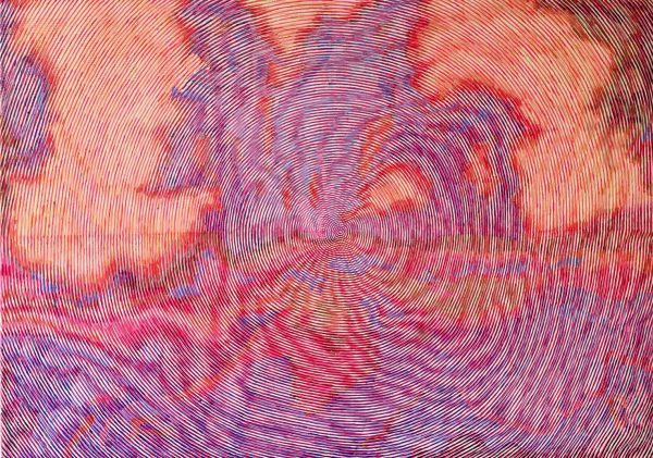 Sunrise Pink