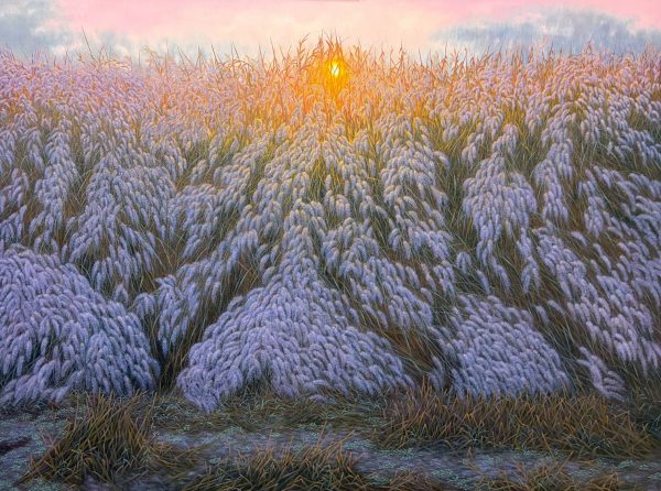 The Morning Spell of the Grassy Hill