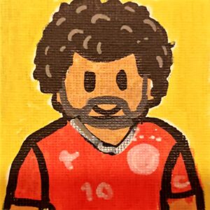 Egyptian King