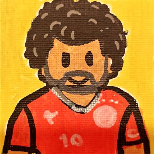 Egyptian King