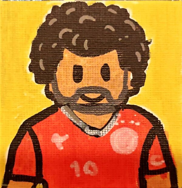 Egyptian King