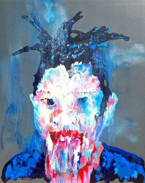The Trembling Face of the Future