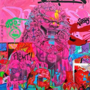 Neon Guardian